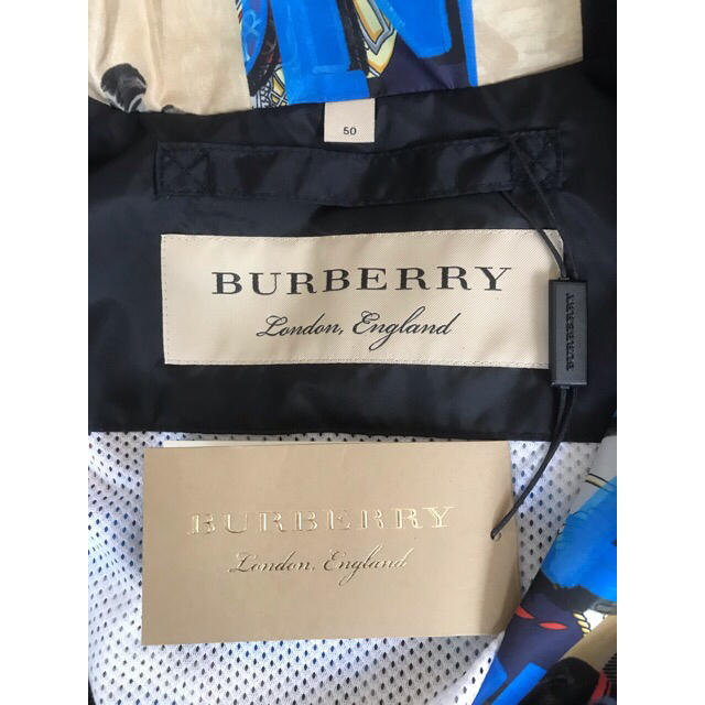 BURBERRY(バーバリー)のもか様専用です。 メンズのジャケット/アウター(ブルゾン)の商品写真