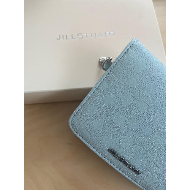 JILLSTUART(ジルスチュアート)の【未使用】JILLSTUART財布 レディースのファッション小物(財布)の商品写真