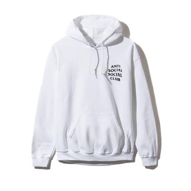 BEAMS(ビームス)の店舗限定 Anti Social Social Club BEAMS パーカーM メンズのトップス(パーカー)の商品写真