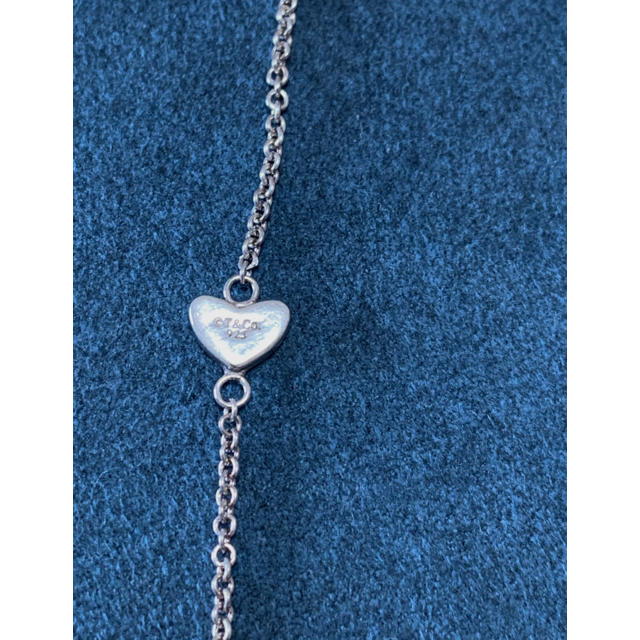 Tiffany Tiffanyのハートネックレスの通販 by Rin's shop｜ティファニーならラクマ & Co. - NEW人気
