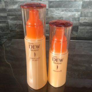 デュウ(DEW)のY様専用　ＤＥＷボーテ　化粧水&乳液(化粧水/ローション)