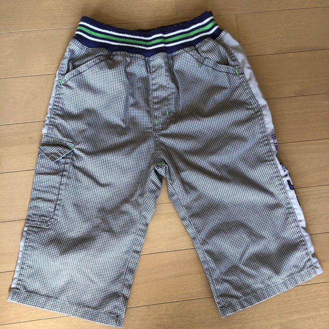 男児ハーフパンツ キッズ/ベビー/マタニティのキッズ服男の子用(90cm~)(パンツ/スパッツ)の商品写真