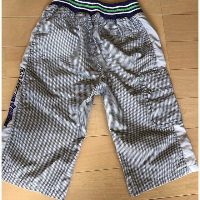 男児ハーフパンツ キッズ/ベビー/マタニティのキッズ服男の子用(90cm~)(パンツ/スパッツ)の商品写真