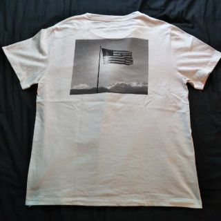 ビューティアンドユースユナイテッドアローズ(BEAUTY&YOUTH UNITED ARROWS)のRobert Mapplethorpe フォトTシャツ プリントTシャツ 90s(Tシャツ/カットソー(半袖/袖なし))