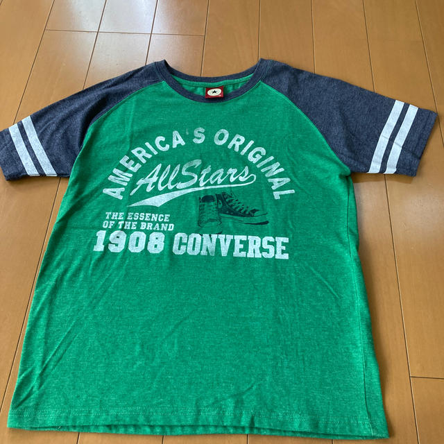 CONVERSE(コンバース)のコンバースTシャツ150 キッズ/ベビー/マタニティのキッズ服男の子用(90cm~)(その他)の商品写真