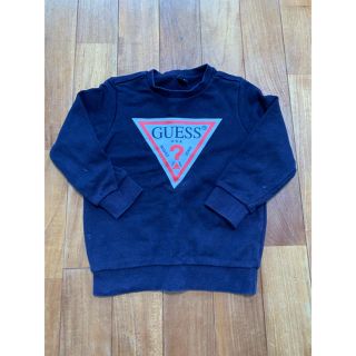 ゲス(GUESS)のGUESS トレーナー　キッズ 110 ゲス(ジャケット/上着)