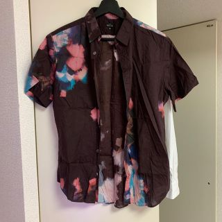 ポールスミス(Paul Smith)のPaul Smith 半袖シャツ(シャツ)