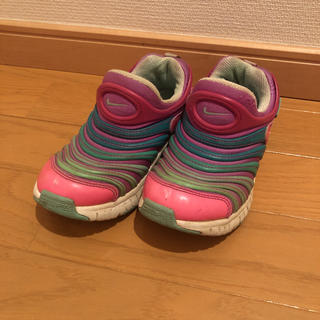 ナイキ(NIKE)のNIKE 17cm(スニーカー)