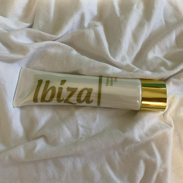 イビサクリーム Ibiza イビザクリーム イビサ 美白