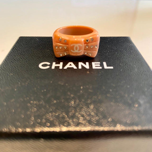 CHANEL(シャネル)のCHANEL リング 指輪 レディースのアクセサリー(リング(指輪))の商品写真