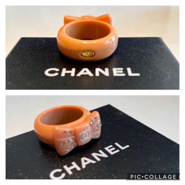 CHANEL(シャネル)のCHANEL リング 指輪 レディースのアクセサリー(リング(指輪))の商品写真