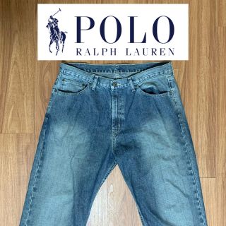 ポロラルフローレン(POLO RALPH LAUREN)の【美品】ポロ ラルフローレン ジーンズ パンツ(デニム/ジーンズ)