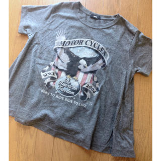 ロデオクラウンズ(RODEO CROWNS)のロックTシャツ(Tシャツ/カットソー(半袖/袖なし))
