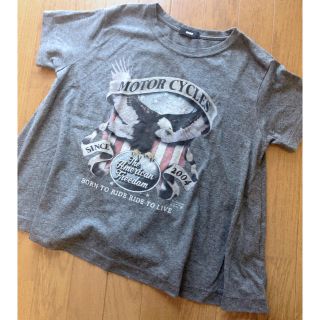 ロデオクラウンズ(RODEO CROWNS)のロックTシャツ(Tシャツ/カットソー(半袖/袖なし))