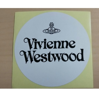 ヴィヴィアンウエストウッド(Vivienne Westwood)のヴィヴィアン・ウエストウッド ステッカー シール(シール)