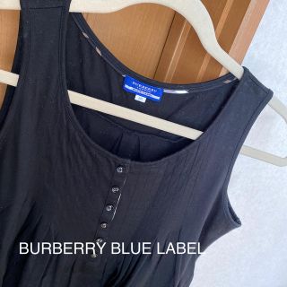 バーバリーブルーレーベル(BURBERRY BLUE LABEL)の★BURBERRY BLUE LABEL チュニック★(チュニック)