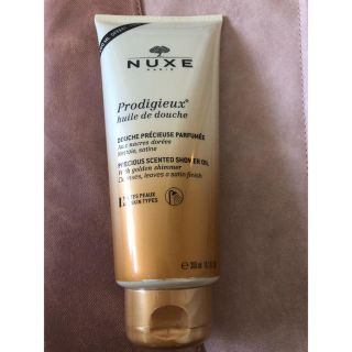 NUXE シャワージェル　300ml(ボディソープ/石鹸)