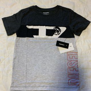 ディーゼル(DIESEL)の新品　ディーゼル　男の子　Tシャツ(Tシャツ/カットソー)