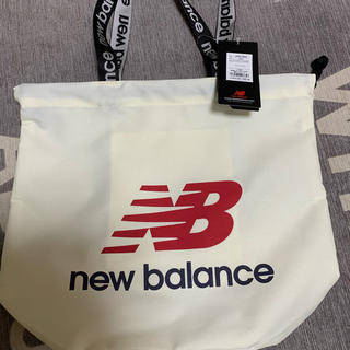 ニューバランス(New Balance)の新品　new balance トートバック　福袋　バックのみ(トートバッグ)
