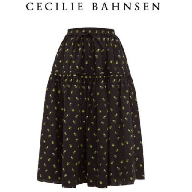 cecilie bahnsen スカート　セシリーバンセン　ceciliebah