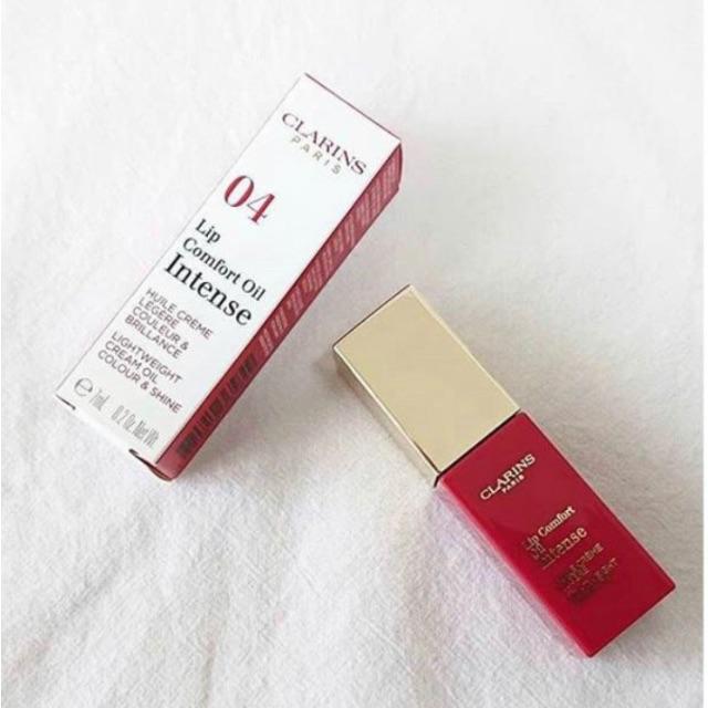 CLARINS(クラランス)のコンフォートリップオイルインテンス コスメ/美容のベースメイク/化粧品(口紅)の商品写真