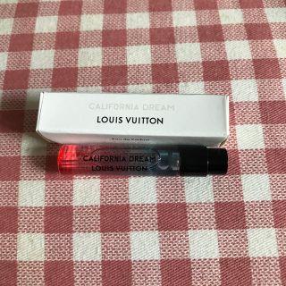 ルイヴィトン(LOUIS VUITTON)のルイヴィトンサンプル香水　2ml(香水(女性用))