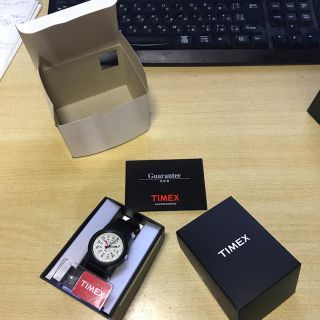 タイメックス(TIMEX)のTIMEX 腕時計(腕時計(アナログ))