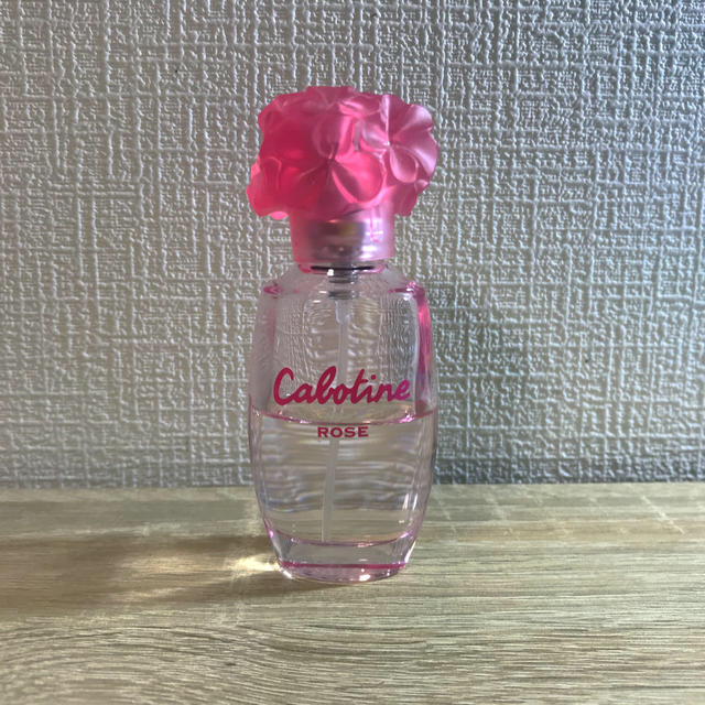 GRES CABOTINE(グレカボティーヌ)のカボティーヌ ローズ オードトワレ コスメ/美容の香水(ユニセックス)の商品写真