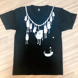グラニフ(Design Tshirts Store graniph)のグラニフ　Tシャツ　シャドウモンスター(Tシャツ(半袖/袖なし))