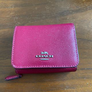 コーチ(COACH)のコーチ　ミニ財布(財布)