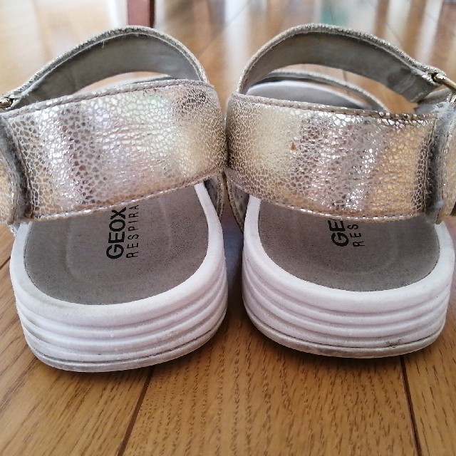 GEOX　サンダル レディースの靴/シューズ(サンダル)の商品写真