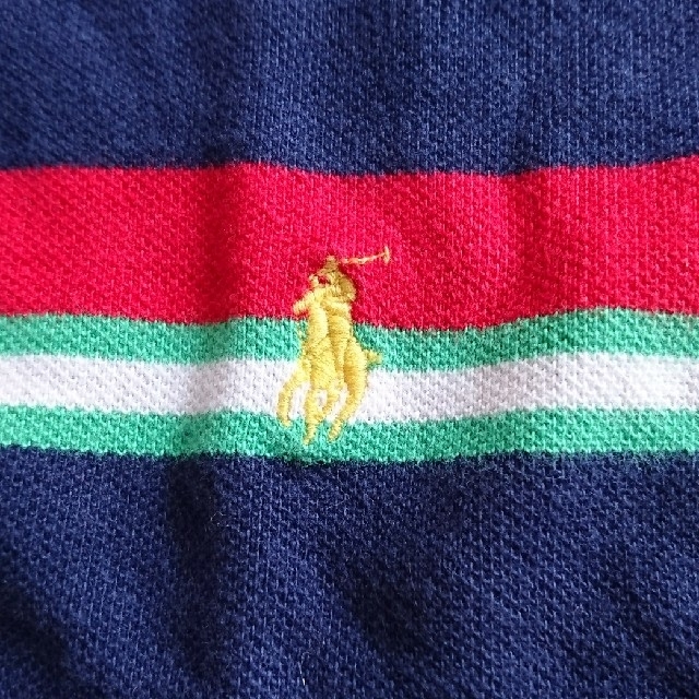 POLO RALPH LAUREN(ポロラルフローレン)のスタイ キッズ/ベビー/マタニティのこども用ファッション小物(ベビースタイ/よだれかけ)の商品写真