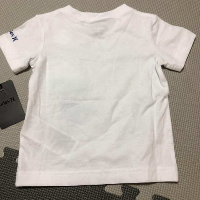 Hurley(ハーレー)のハーレーTシャツ/サイズ95/新品未使用 キッズ/ベビー/マタニティのキッズ服男の子用(90cm~)(Tシャツ/カットソー)の商品写真