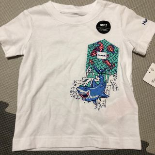 ハーレー(Hurley)のハーレーTシャツ/サイズ95/新品未使用(Tシャツ/カットソー)