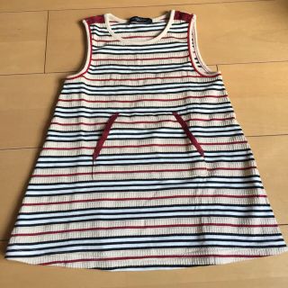 バーバリー(BURBERRY)のBURBERRY  女の子 ワンピース  90(ワンピース)