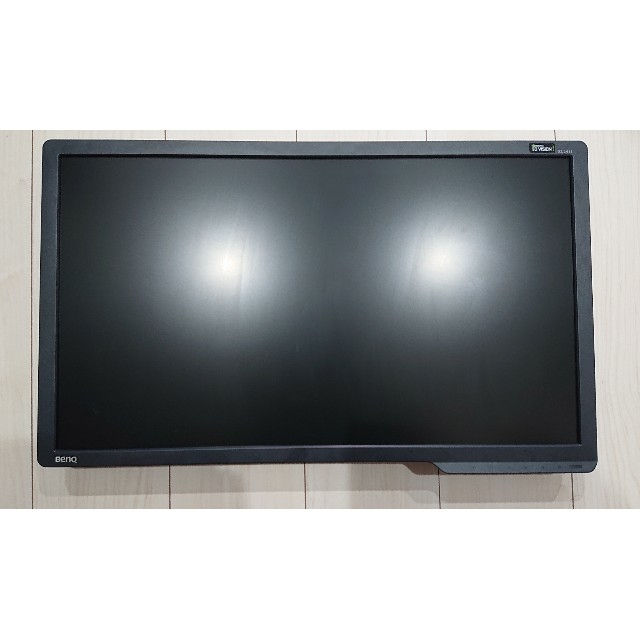 Benq XL2411 144Hz ゲーミングモニター-