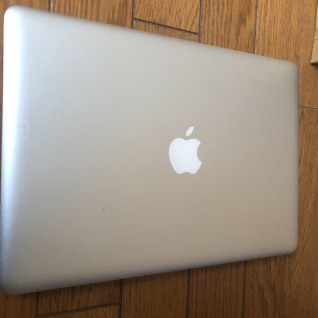 Macbook Air 13インチ バッテリー交換済みスマホ/家電/カメラ