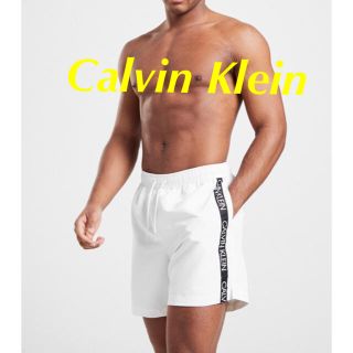 カルバンクライン(Calvin Klein)の 【日本未発売 完売品！！】カルバンクライン×水着(水着)