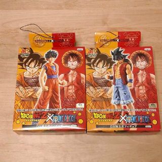 ドラゴンボール ワンピース 組立式 ルフィの通販 9点 フリマアプリ ラクマ