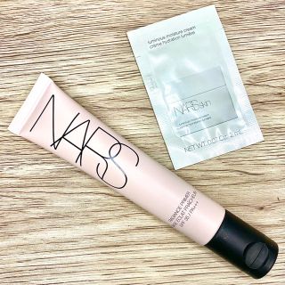 ナーズ(NARS)の【最終値下げ】NARS ナーズ ラディアント プライマー  【サンプル付き】(化粧下地)