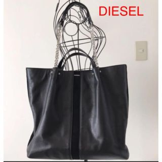 ディーゼル(DIESEL)のDIESEL 2wayトートバッグ(トートバッグ)