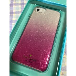 ケイトスペードニューヨーク(kate spade new york)のkate spade iphoneケース(iPhoneケース)