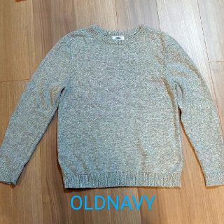 オールドネイビー(Old Navy)のOLD NAVY　コットンセーター(ニット)