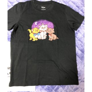 コーチ(COACH)の☆コーチ　COACH マリーちゃんTシャツ☆ディズニーコラボ(Tシャツ(半袖/袖なし))