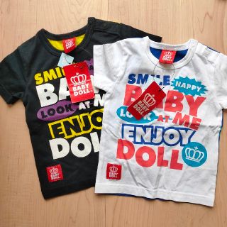 ベビードール(BABYDOLL)のBABYDOLLティシャツ(Ｔシャツ)