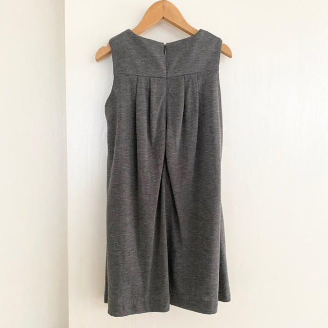 BeBe(ベベ)の（新品・未使用）BeBe ワンピース 120 キッズ/ベビー/マタニティのキッズ服女の子用(90cm~)(ワンピース)の商品写真