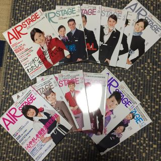 さっちんさま専用 月刊エアステージ 34冊(語学/資格/講座)