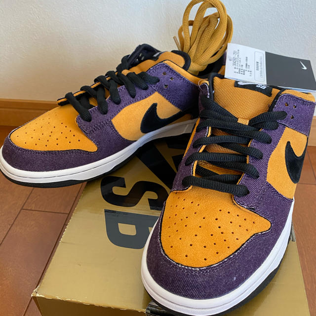 NIKE(ナイキ)のNike Dunk SB Low Goofy Boy メンズの靴/シューズ(スニーカー)の商品写真