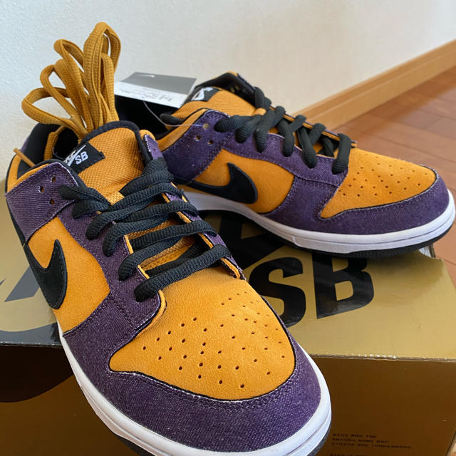 NIKE(ナイキ)のNike Dunk SB Low Goofy Boy メンズの靴/シューズ(スニーカー)の商品写真