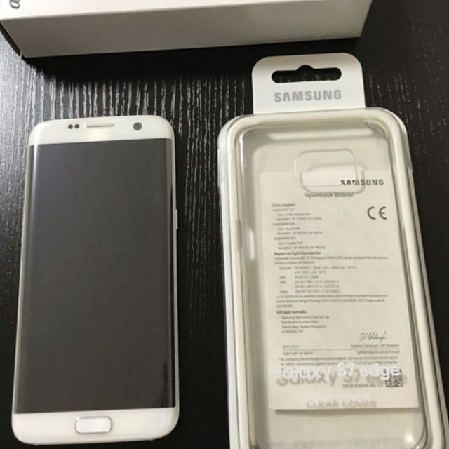 Galaxy S7 edge ドコモ SC-02H